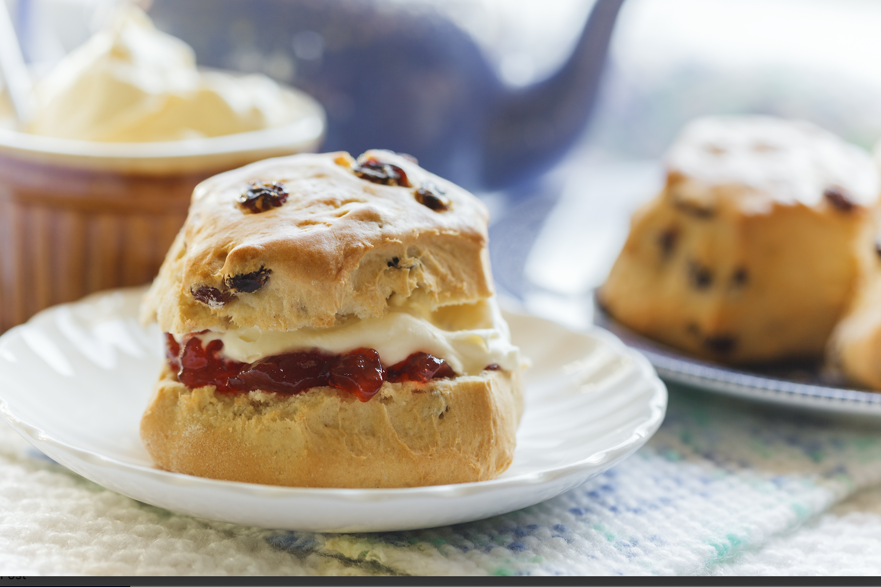 afternoon tea