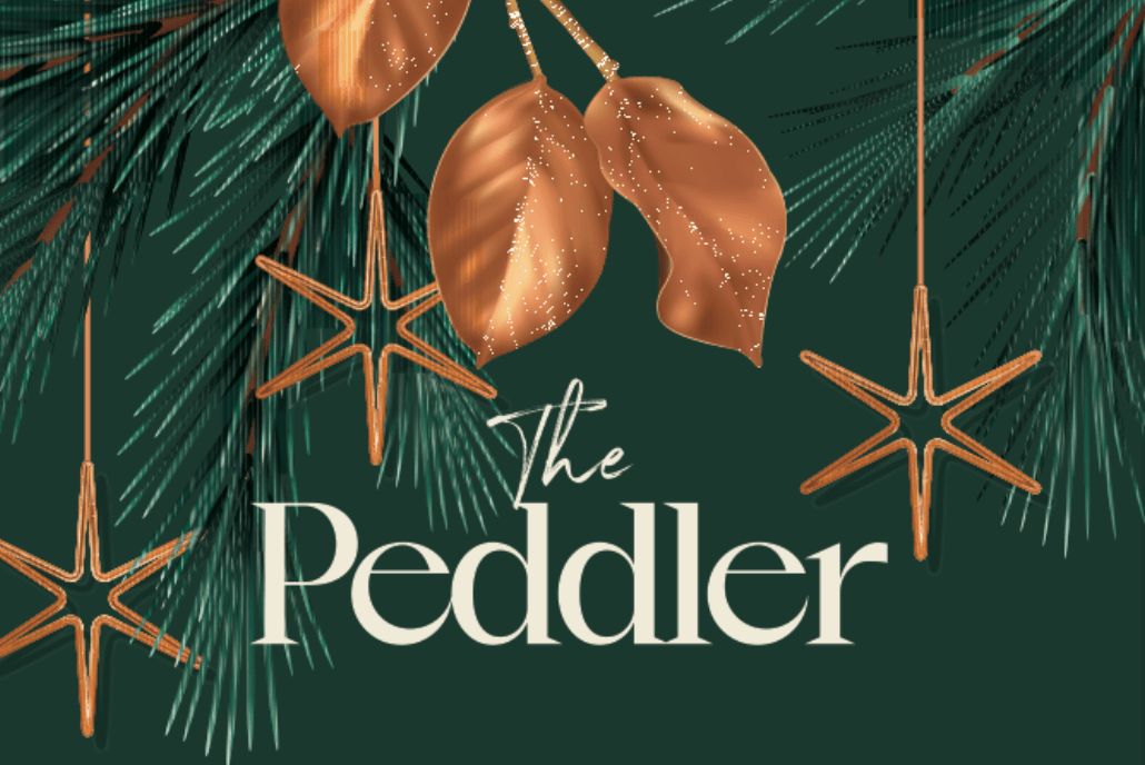 Christmas at The Peddler